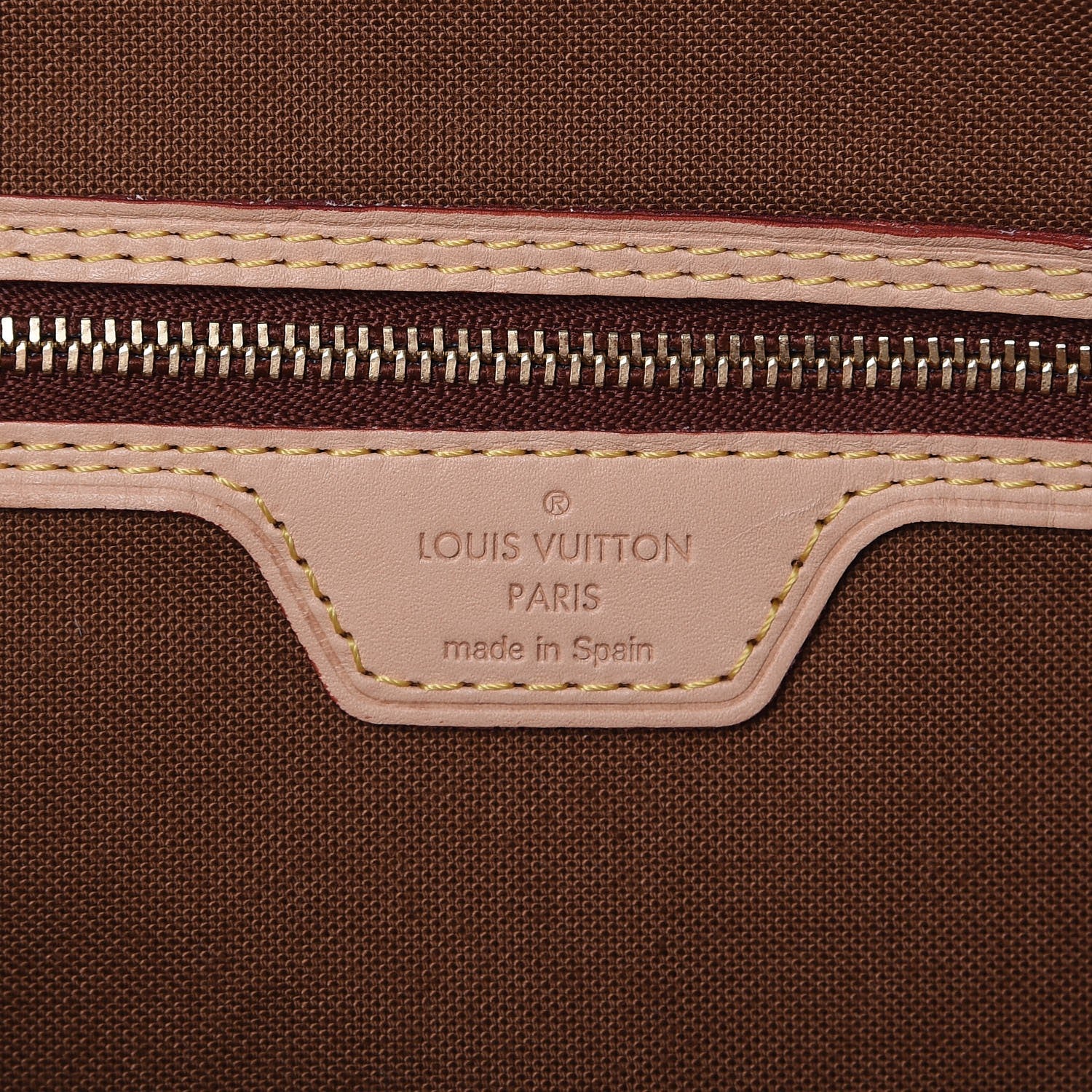 Louis Vuitton Monogram All-In GM 6 of 8