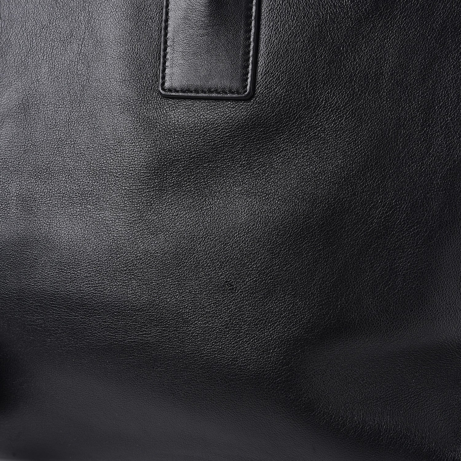 Saint Laurent Calfskin Large Sac De Jour Carryall Black 14 of 20