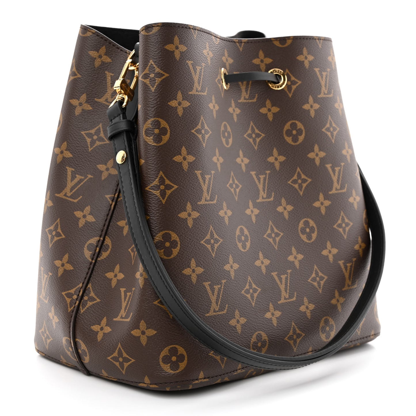 Monogram Neonoe MM Black