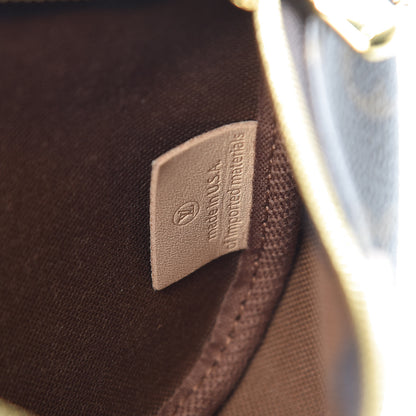 Louis Vuitton Monogram Multi Pochette Accessories Mini Pochette 7 of 8