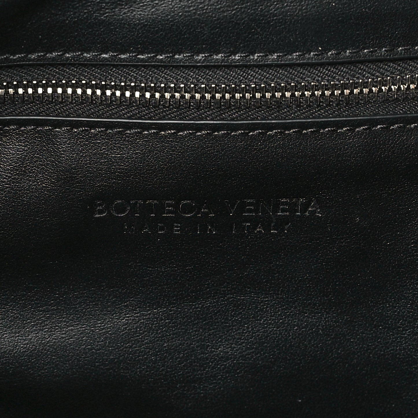 Nappa Intrecciato Small Jodie Black