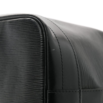 Louis Vuitton Epi Noe Black 10 of 13