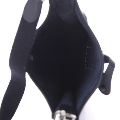 Hermes Taurillon Clemence Amazone Evelyne TPM Bleu Nuit Bleu Indigo 5 of 8