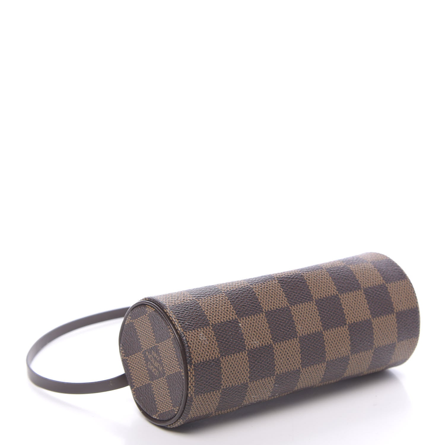 Louis Vuitton Damier Ebene Mini Papillon 4 of 8