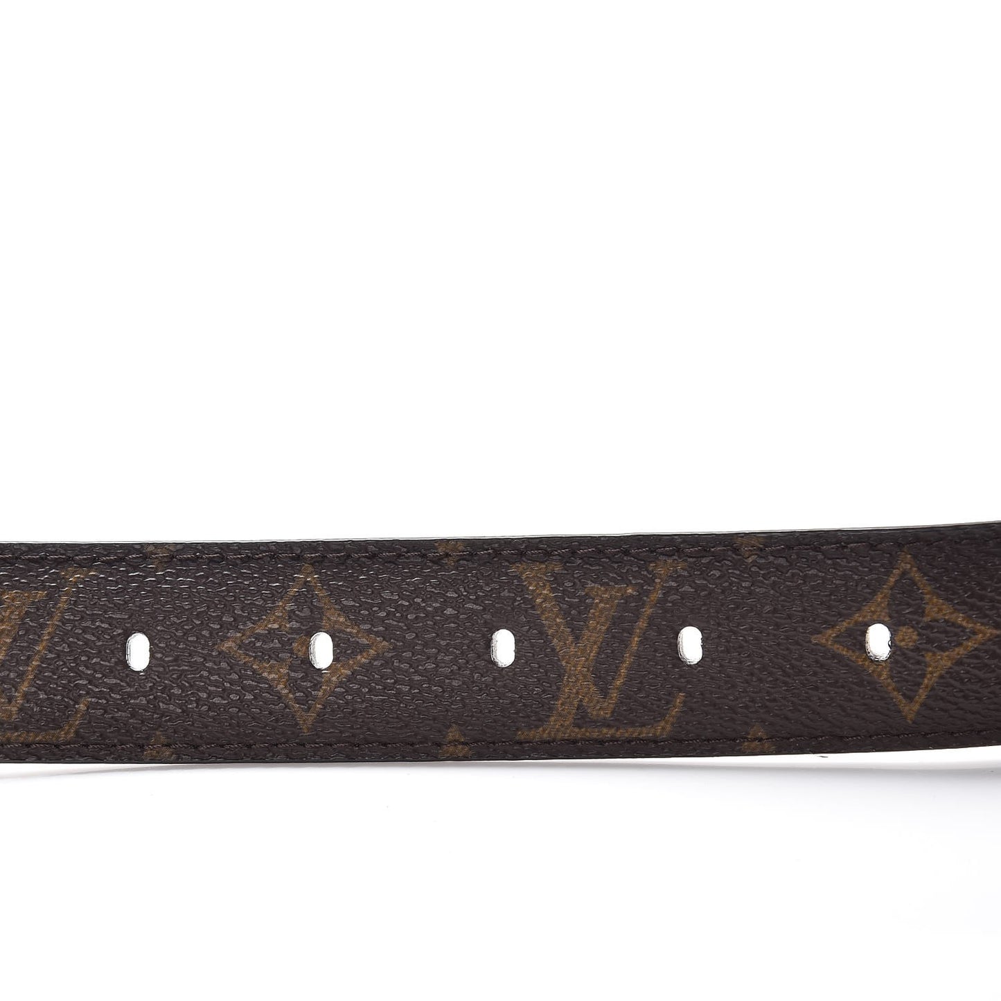 Monogram Ellipse Belt 85 34