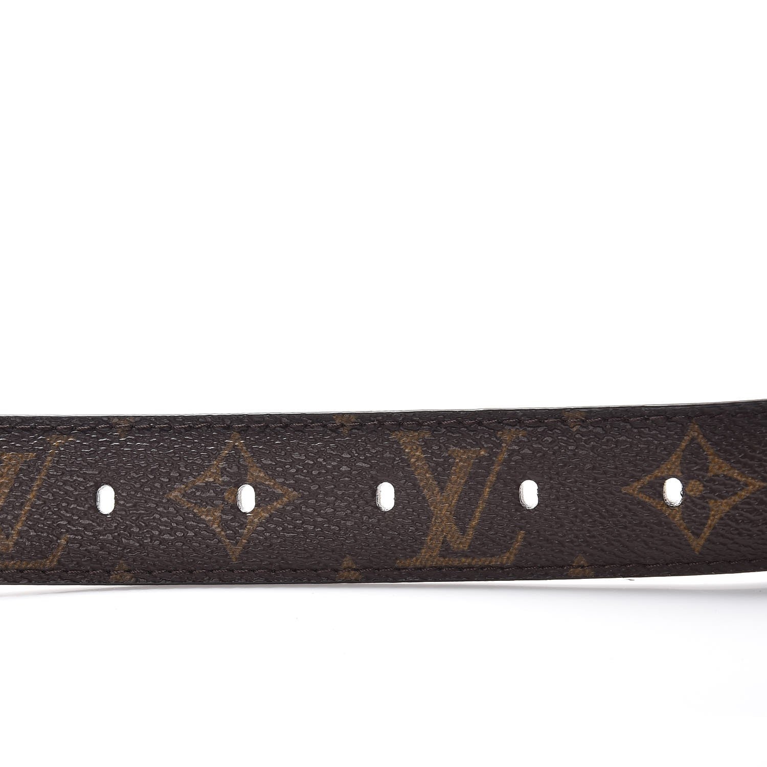 Louis Vuitton Monogram Ellipse Belt 85 34 9 of 10