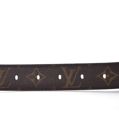 Louis Vuitton Monogram Ellipse Belt 85 34 9 of 10