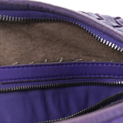 Bottega Veneta Nappa Intrecciato Large Belly Veneta Hobo Anemone 12 of 25