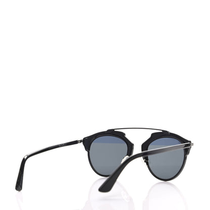 Christian Dior So Real Sunglasses Black 4 of 7