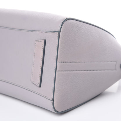 Givenchy Sugar Goatskin Small Antigona Pearl Grey 10 of 14