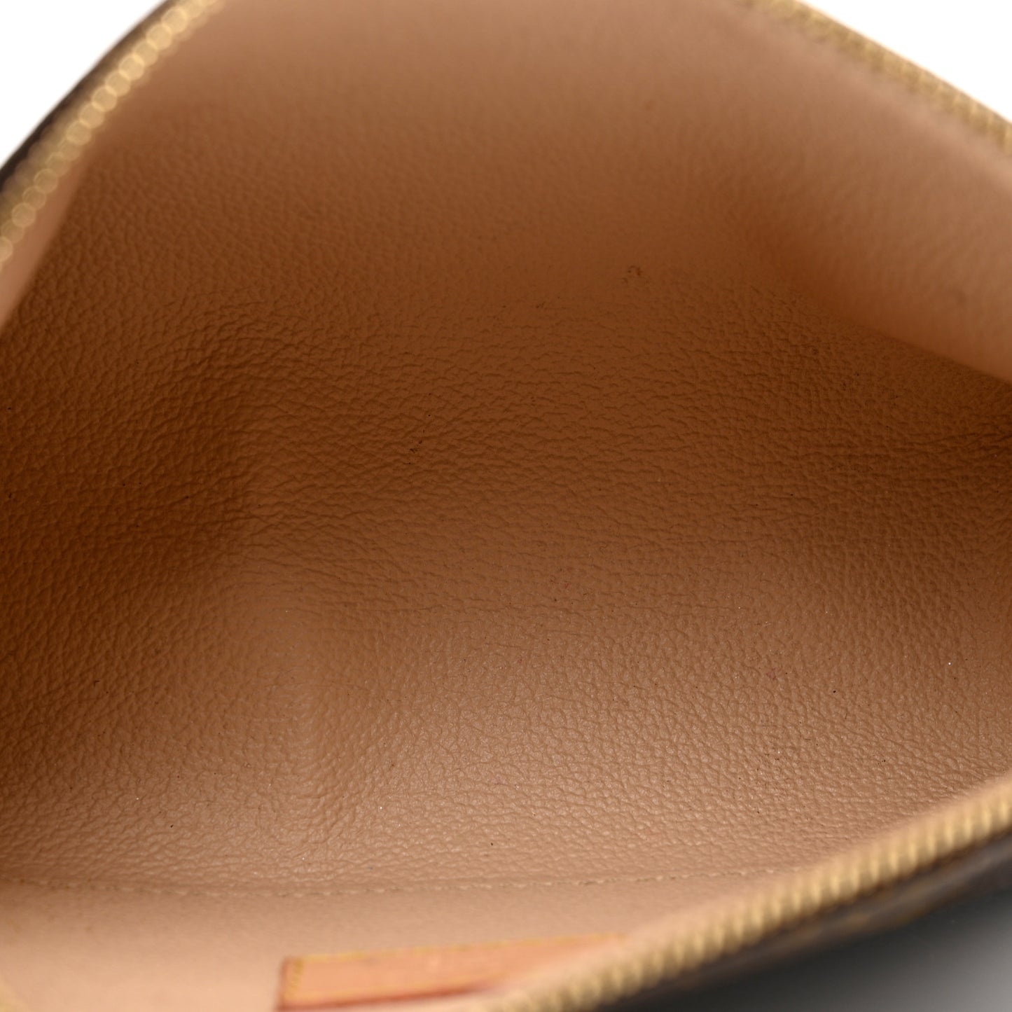 Monogram Cosmetic Pouch