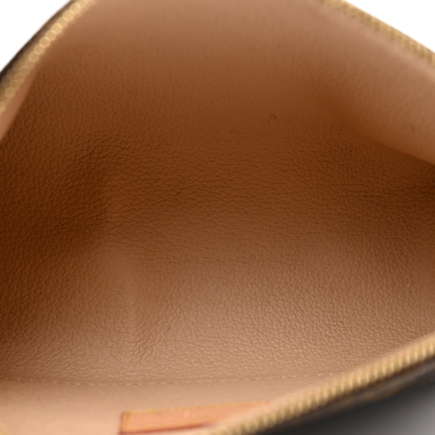 Louis Vuitton Monogram Cosmetic Pouch 5 of 6