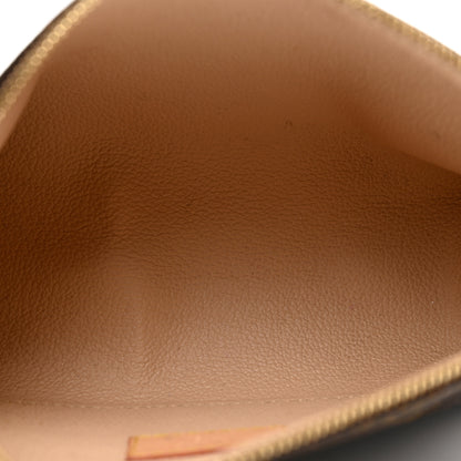 Louis Vuitton Monogram Cosmetic Pouch 5 of 6
