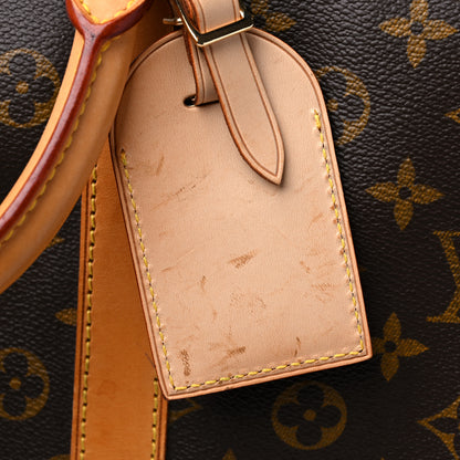 Louis Vuitton Monogram Keepall 55 18 of 19