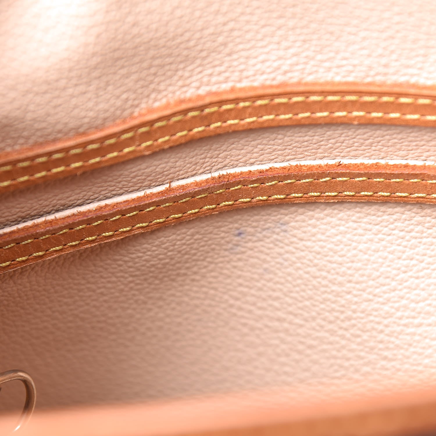 Louis Vuitton Monogram Petit Bucket 23 12 of 15