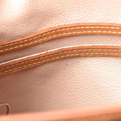 Louis Vuitton Monogram Petit Bucket 23 12 of 15