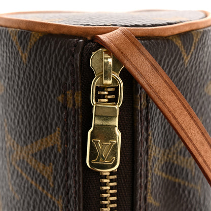 Louis Vuitton Monogram Mini Papillon 10 of 12