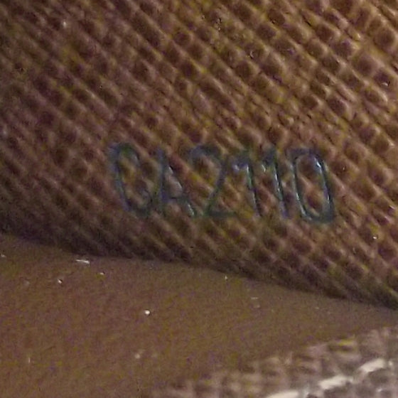 Monogram Zippy Wallet