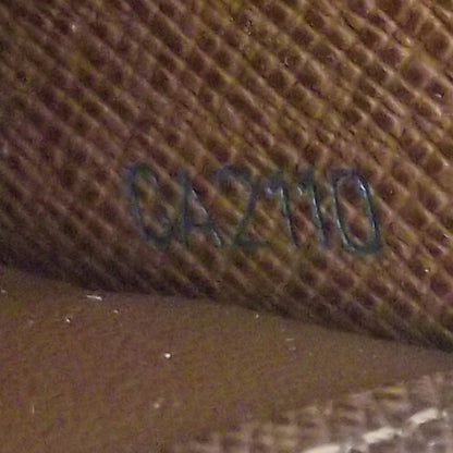 Louis Vuitton Monogram Zippy Wallet 7 of 7