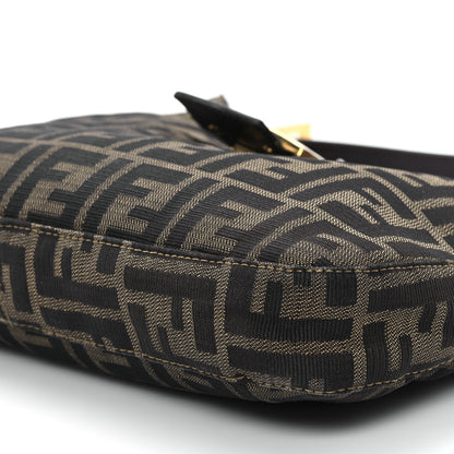 Fendi Zucca Hobo Tobacco 9 of 11