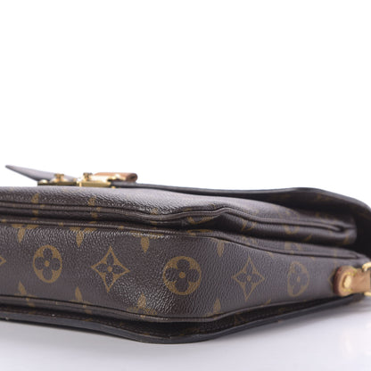 Louis Vuitton Monogram Pochette Metis 7 of 8