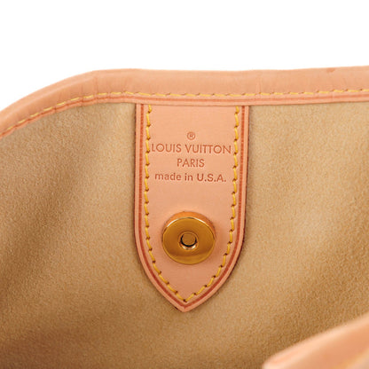 Louis Vuitton Damier Azur Galliera GM 7 of 8