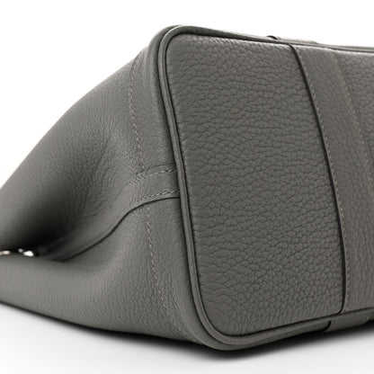 Hermes Negonda Garden Party 30 TPM Gris Meyer 9 of 11
