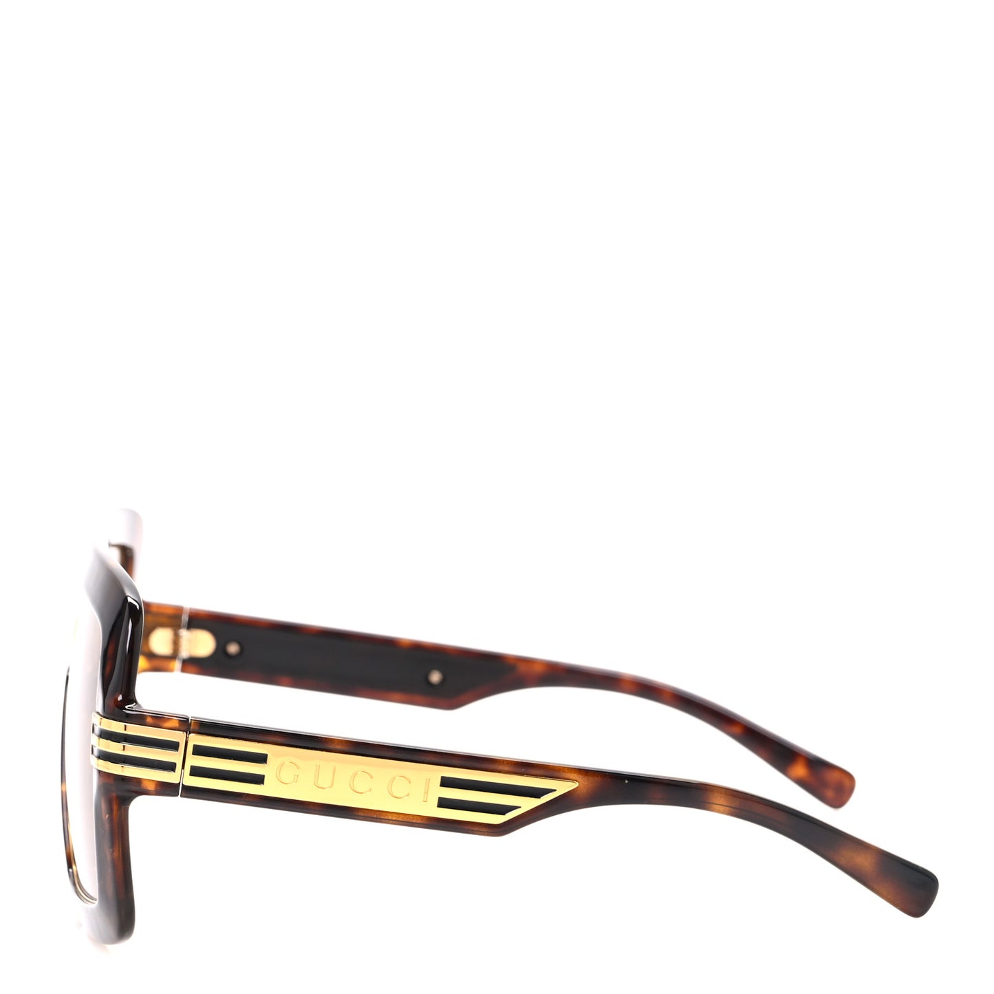 Acetate Sunglasses GG0900S Tortoise