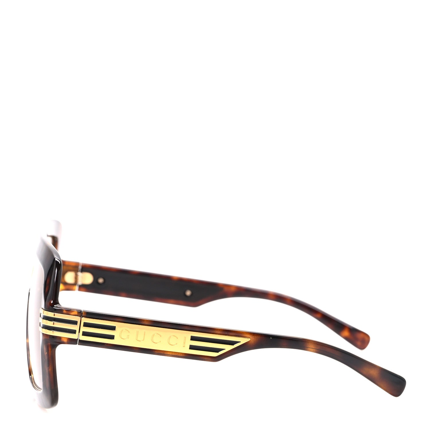 Gucci Acetate Sunglasses GG0900S Tortoise 3 of 8