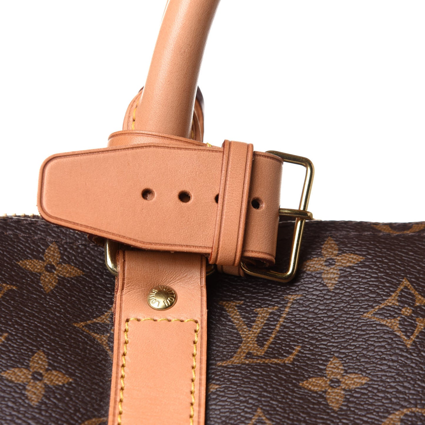 Monogram Keepall Bandouliere 50