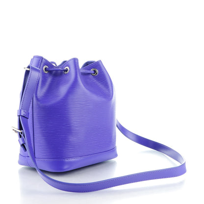 Louis Vuitton Epi Noe BB Figue 3 of 7