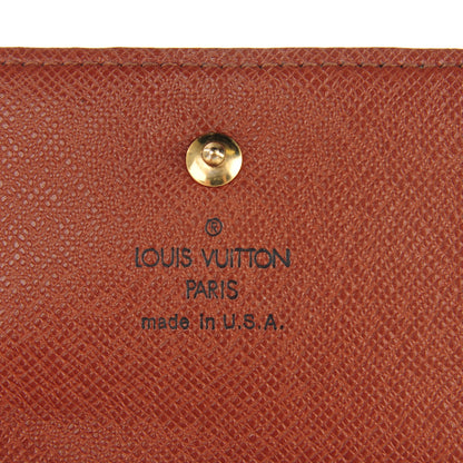 Louis Vuitton Monogram Elise Wallet 6 of 7