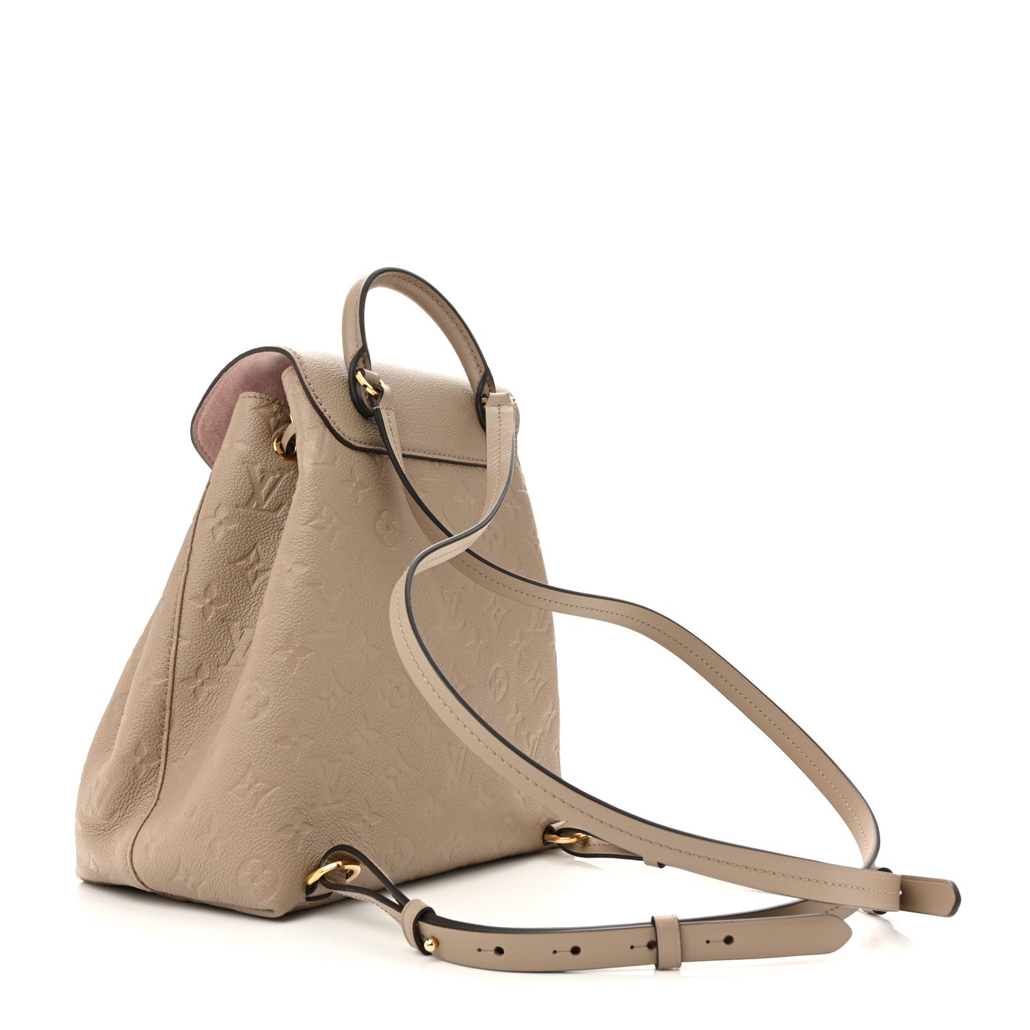 Louis Vuitton Empreinte Montsouris NM Backpack Tourterelle 3 of 10