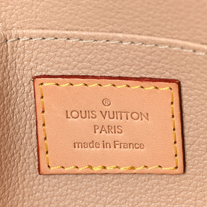 Louis Vuitton Monogram Cosmetic Pouch 6 of 11