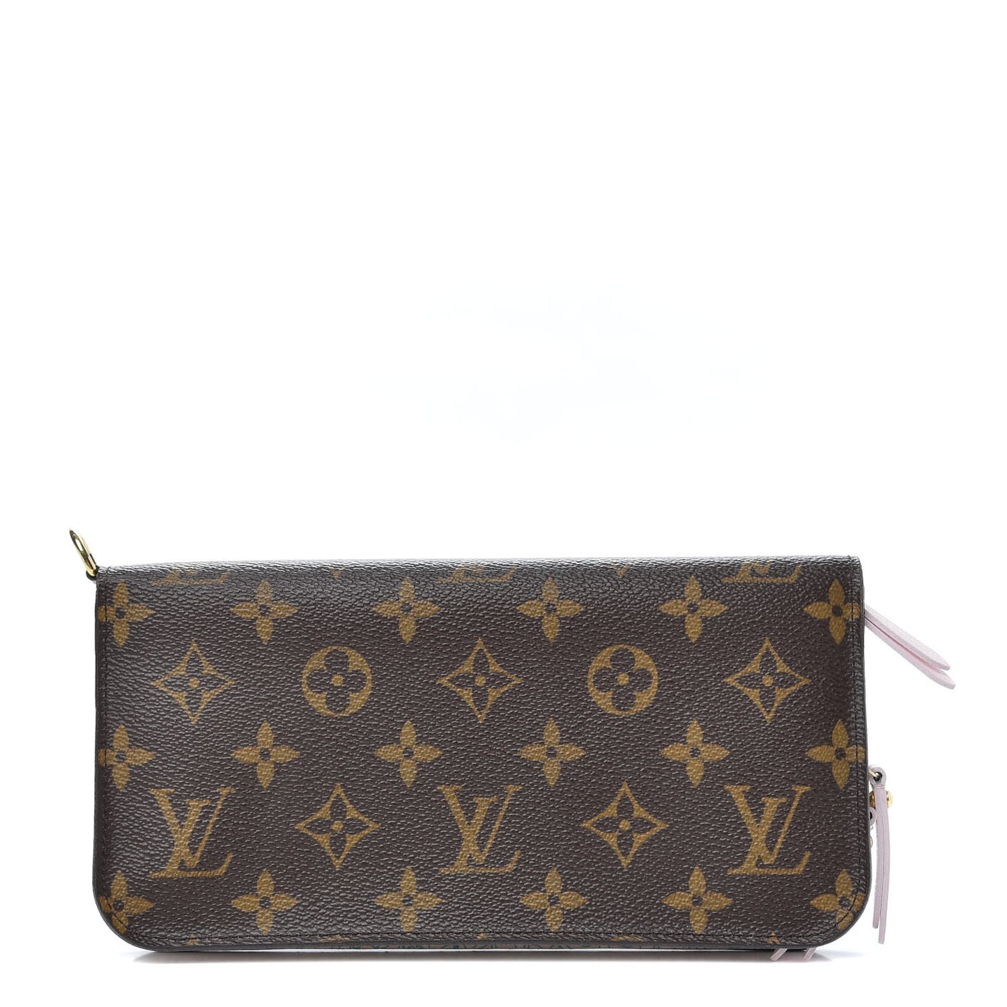 Monogram Fleuri Insolite Wallet Rose