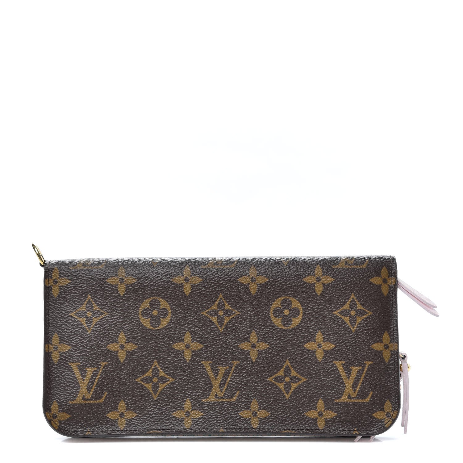 Louis Vuitton Monogram Fleuri Insolite Wallet Rose 1 of 6