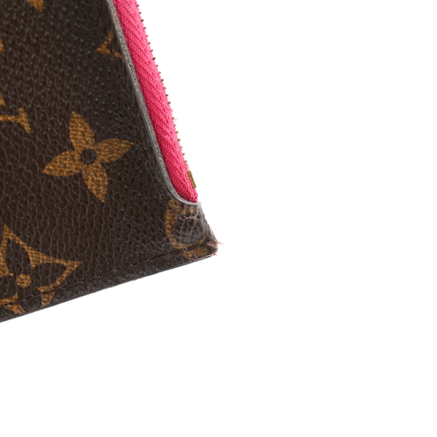 Monogram Neverfull MM GM Pochette Pivoine