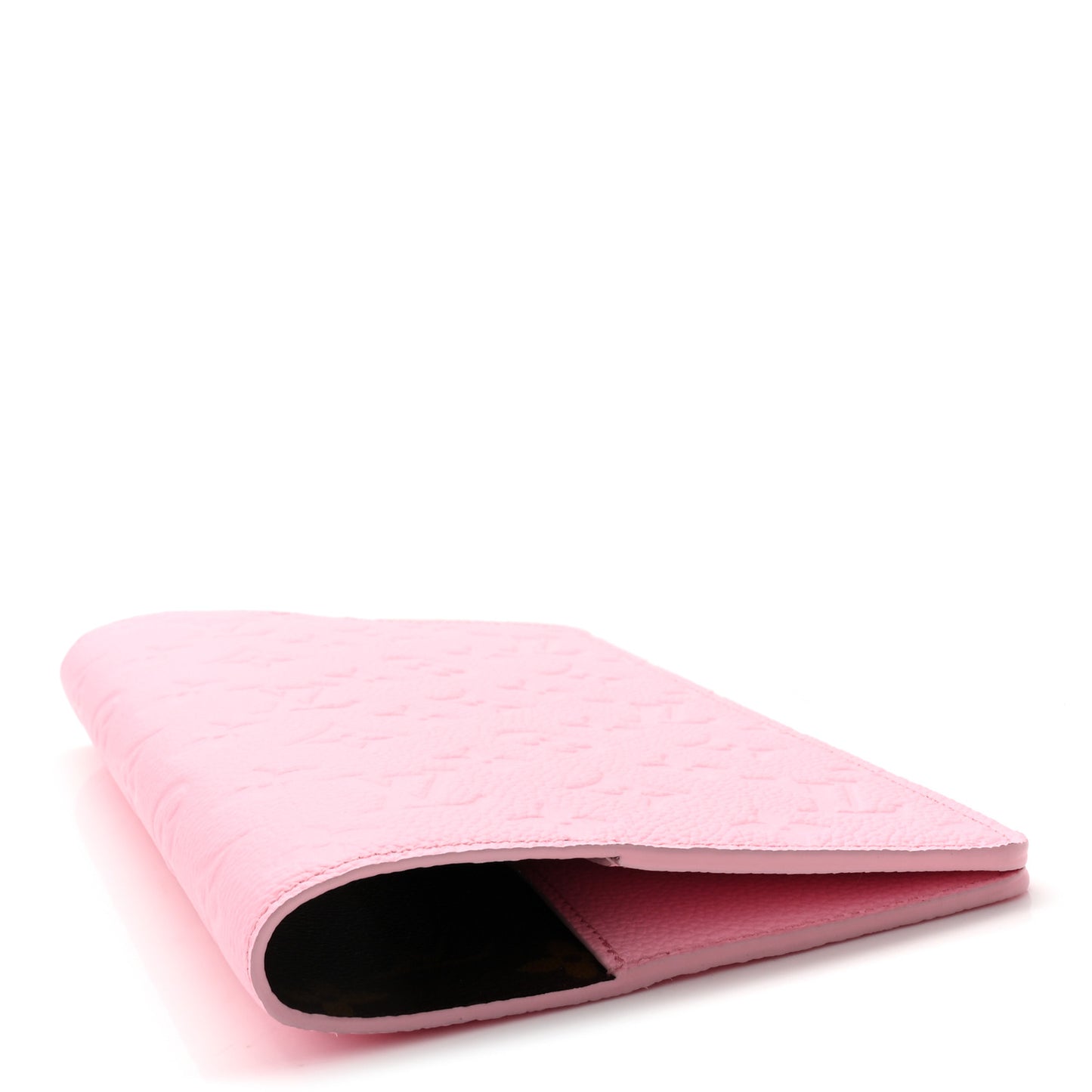 Empreinte Monogram Emily Notebook Cover MM Cotton Candy