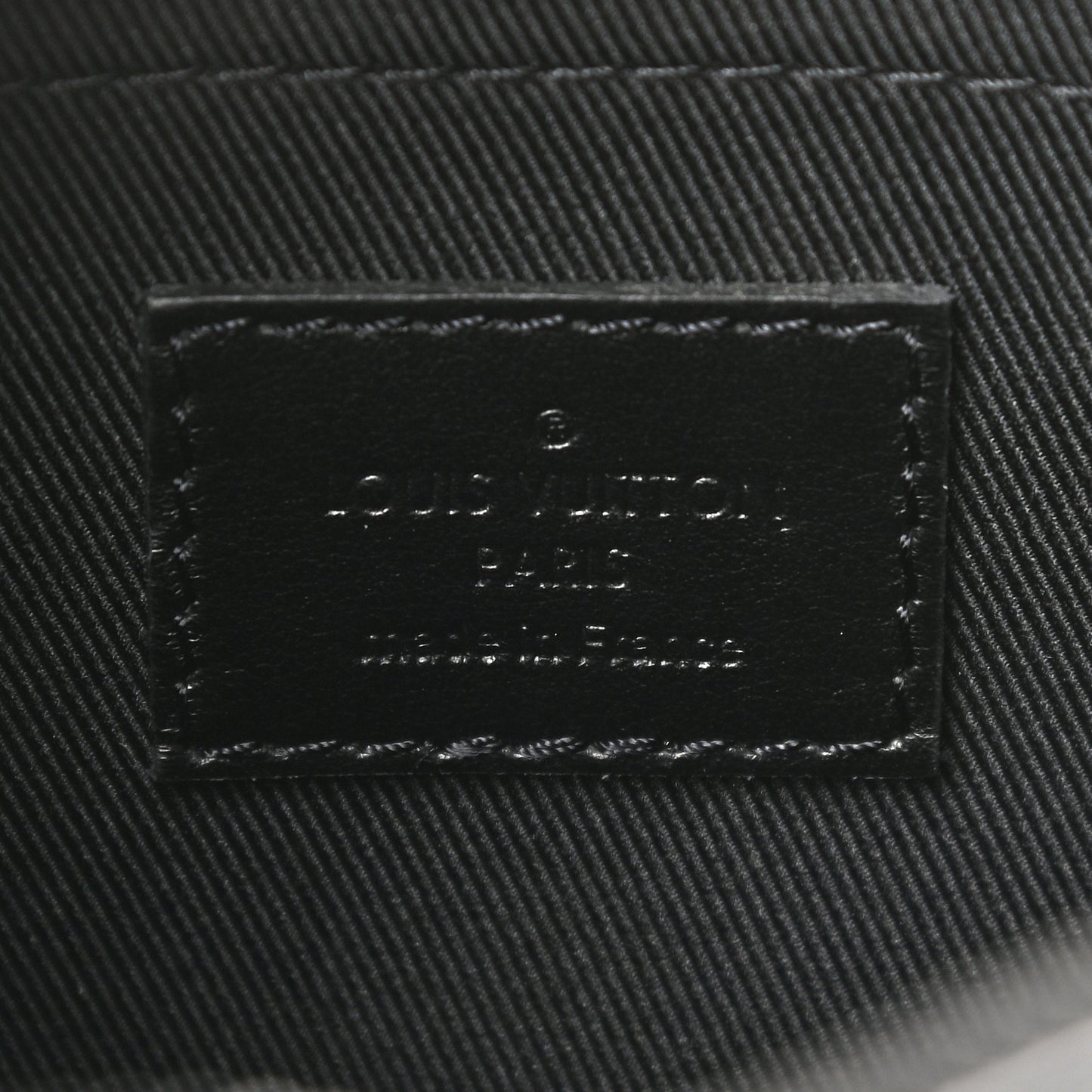 Taurillon Monogram Mini Soft Trunk Black