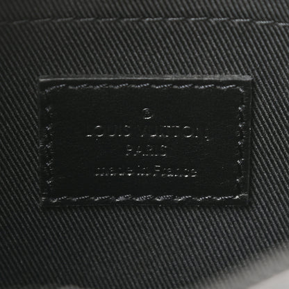 Louis Vuitton Taurillon Monogram Mini Soft Trunk Black 6 of 10