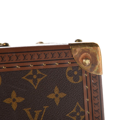 Louis Vuitton Monogram Boite Flacons Beauty Train Trunk Case 13 of 13
