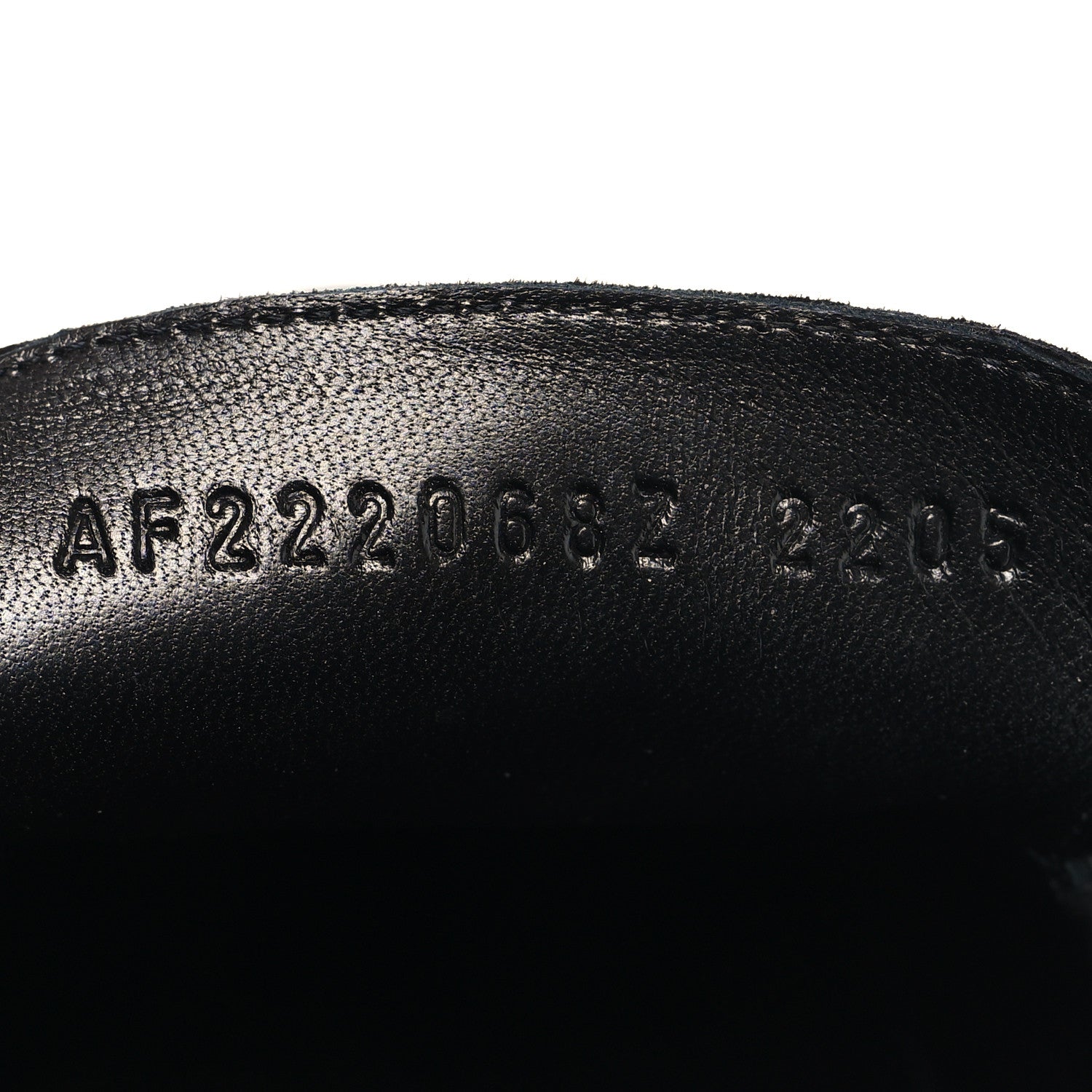 Hermes Suede Goatskin Womens Royal Loafers 41 Black 7 of 10