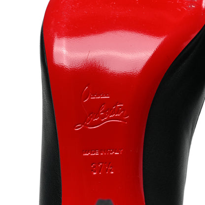 Christian Louboutin Nappa Clare 80 Pumps 37.5 Black 6 of 8