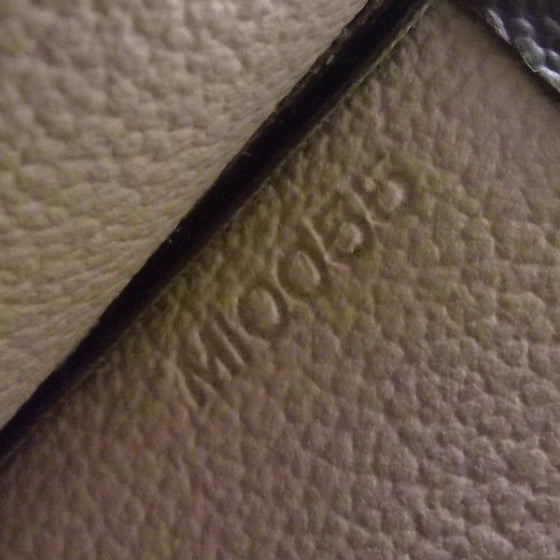 Monogram Sac Plat