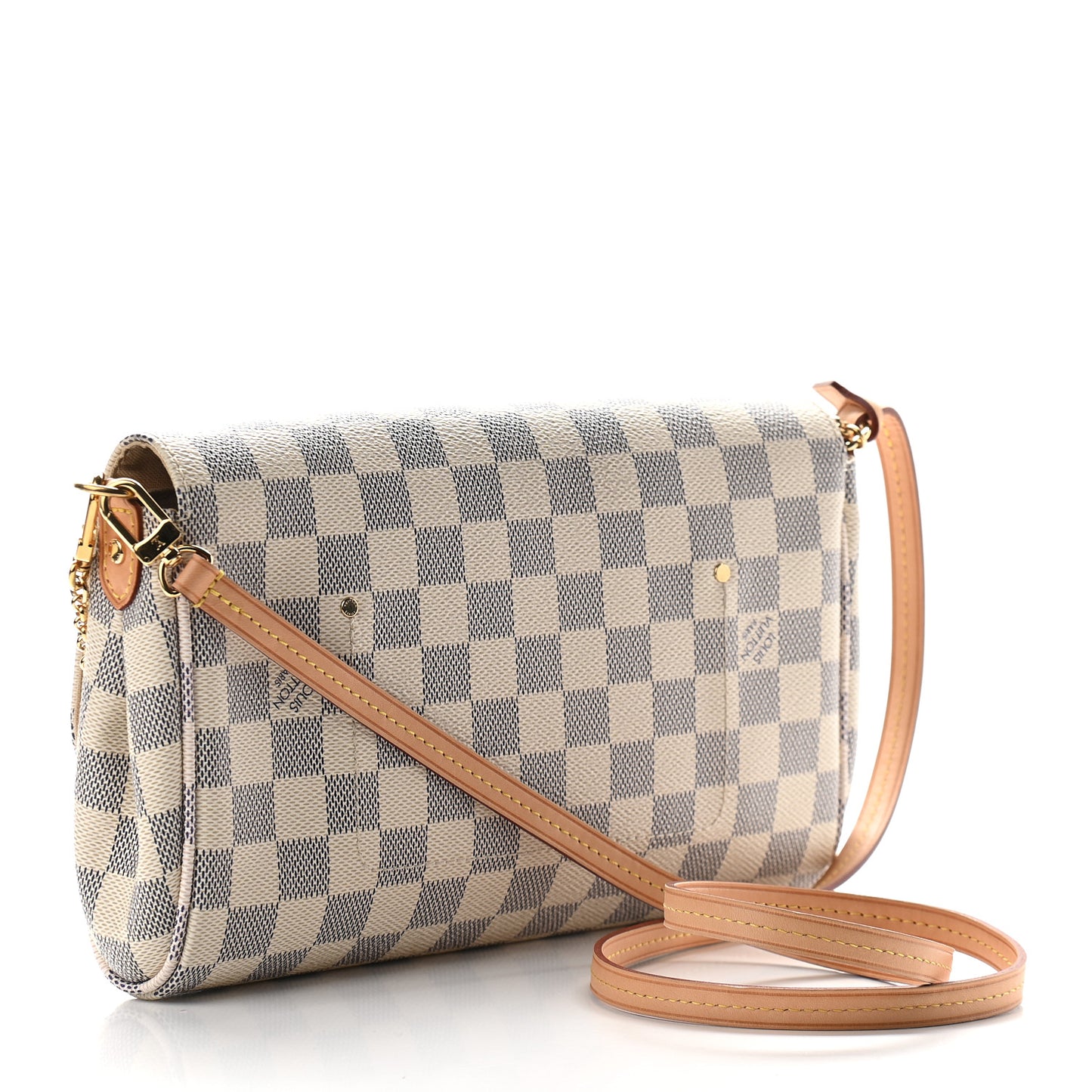 Damier Azur Favorite MM