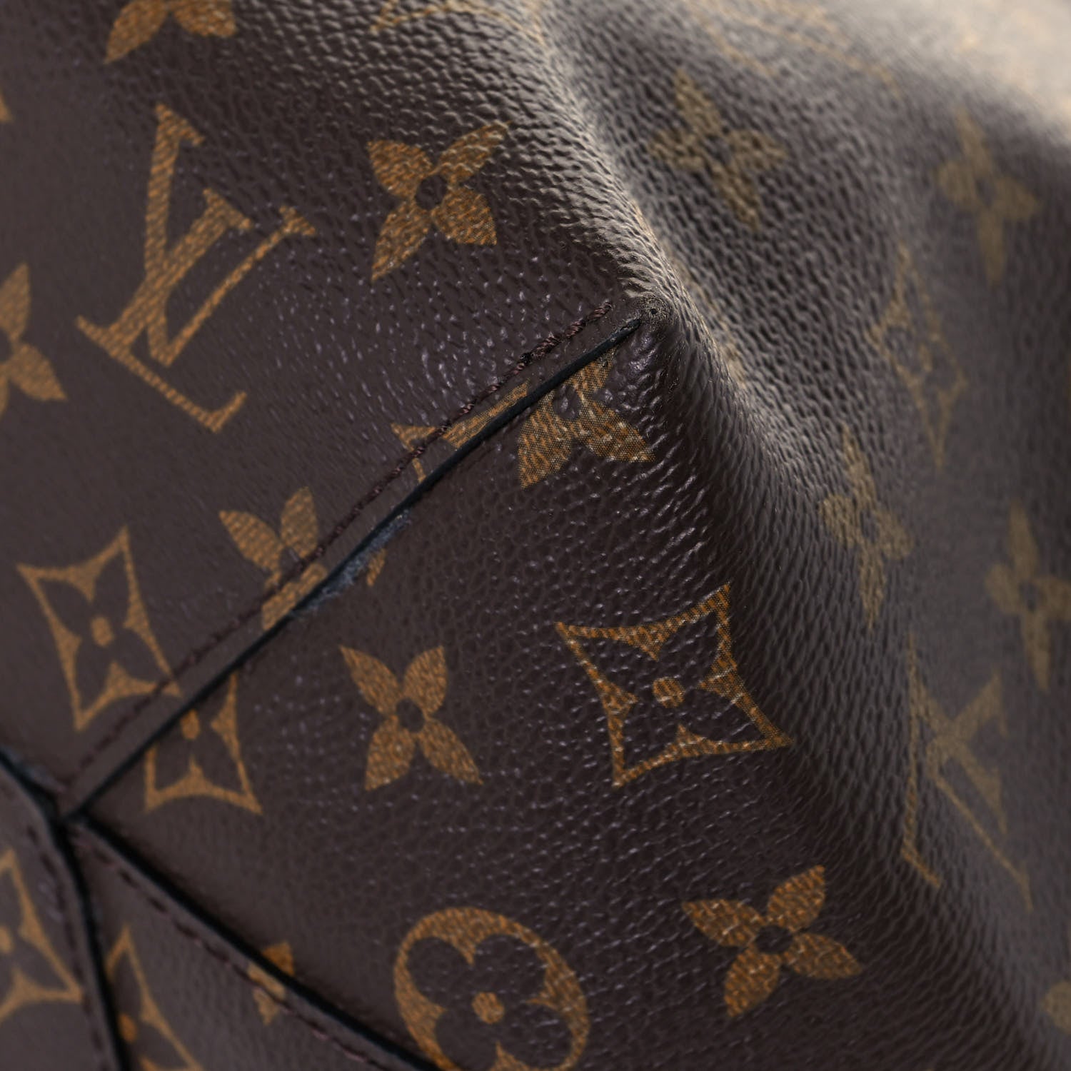 Louis Vuitton Monogram Flower Hobo Black 12 of 14