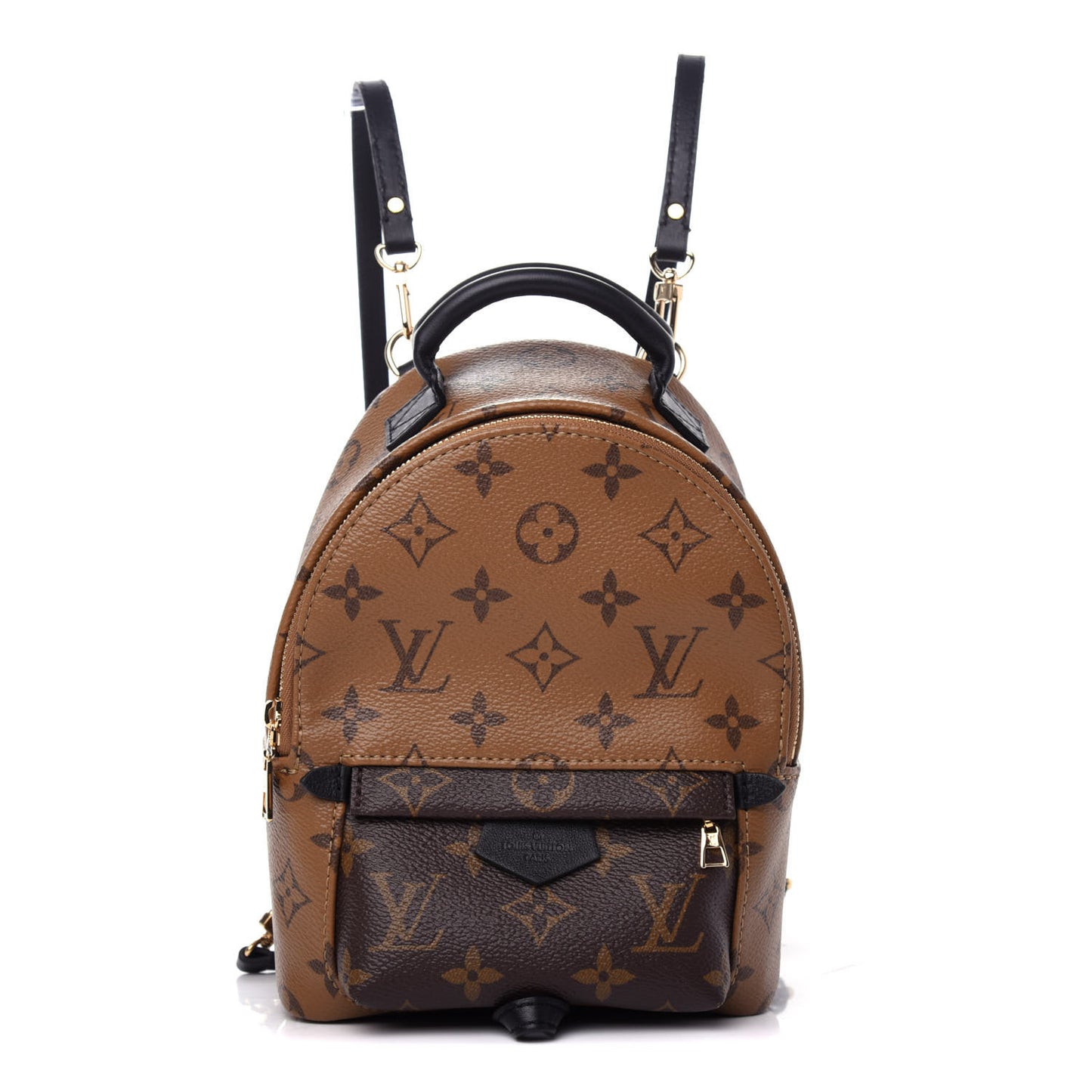Reverse Monogram Palm Springs Backpack Mini