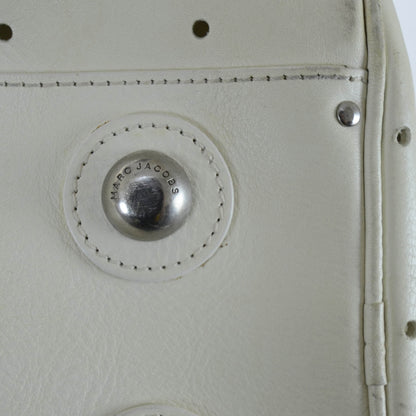 Marc Jacobs Leather Brigitte Satchel White 14 of 14