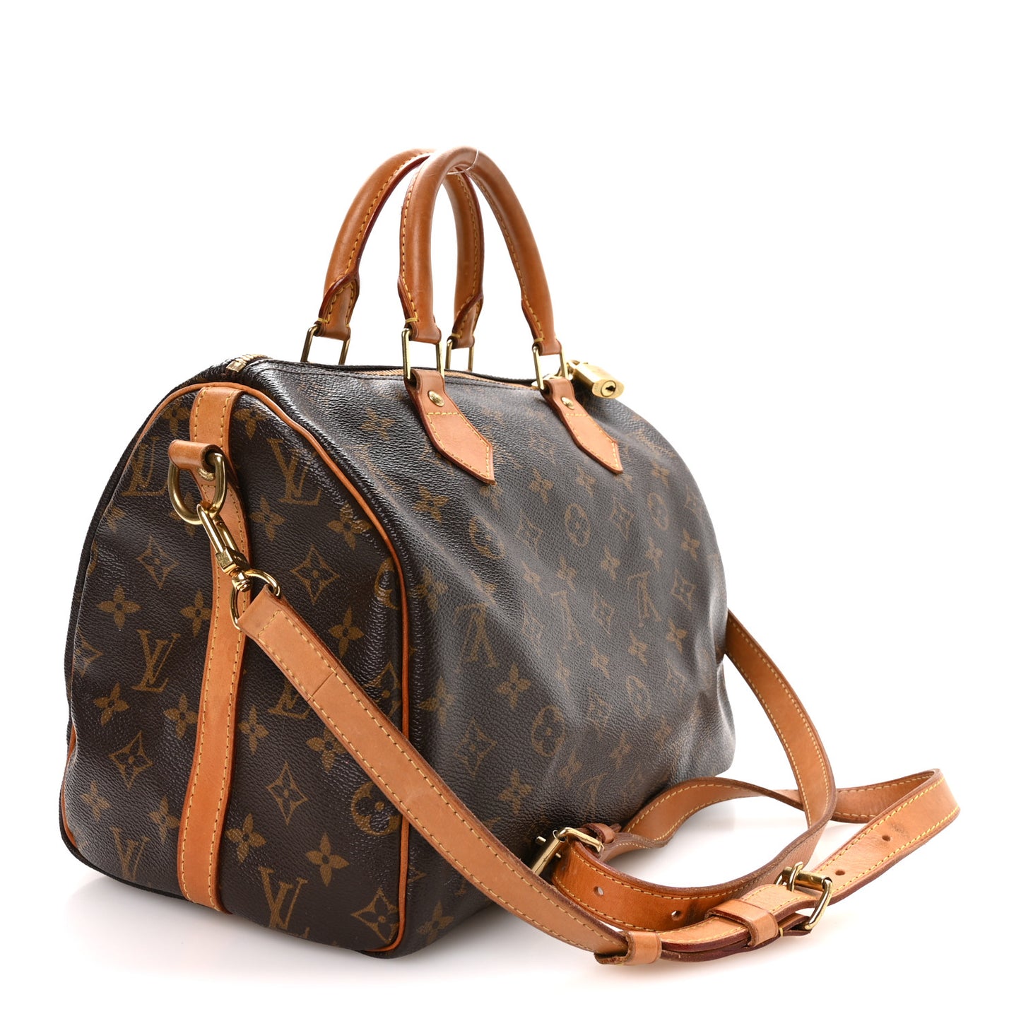 Monogram Speedy Bandouliere 30