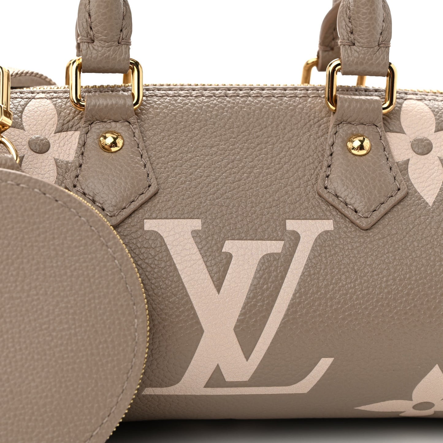 Empreinte Monogram Giant Papillon BB Tourterelle Cream